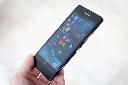 Microsoft lumia 950 - tính năng đột phá camera chất lượng - 1