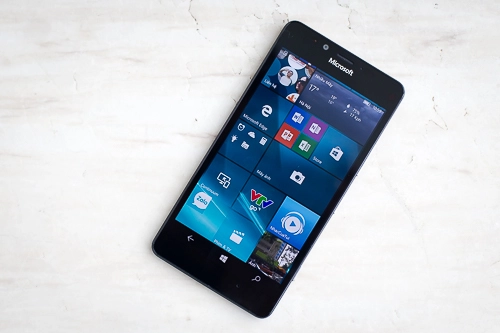 Microsoft lumia 950 - tính năng đột phá camera chất lượng - 4