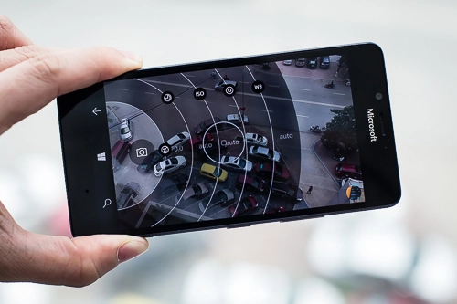 Microsoft lumia 950 - tính năng đột phá camera chất lượng - 5