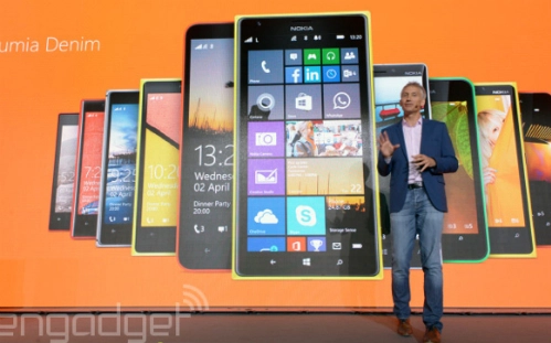 Microsoft nâng cấp phần mềm nhiều windows phone lumia - 1