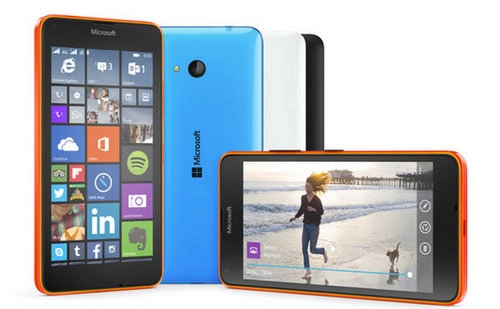 Microsoft ra bộ đôi lumia 640 và 640 xl giá tốt - 1