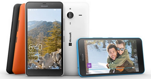 Microsoft ra bộ đôi lumia 640 và 640 xl giá tốt - 2