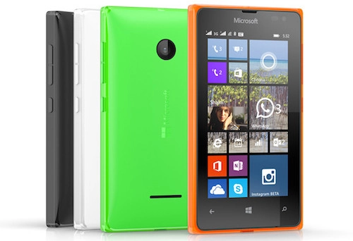 Microsoft ra lumia 435 với giá chỉ 80 usd - 1