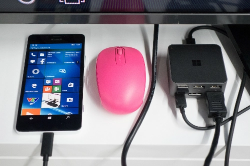 Microsoft ra lumia 950 950 xl chạy windows 10 ở việt nam - 1