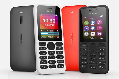 Microsoft ra mắt điện thoại nokia 130 giá 25 usd - 2