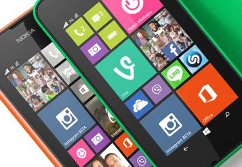 Microsoft ra mắt smartphone lumia 530 dành cho sinh viên - 2