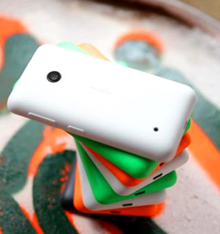 Microsoft ra mắt smartphone lumia 530 dành cho sinh viên - 3