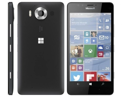 Microsoft trình làng bộ đôi lumia 950 và lumia 950 xl - 1