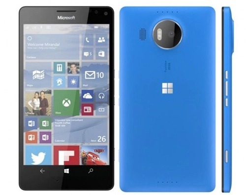 Microsoft trình làng bộ đôi lumia 950 và lumia 950 xl - 2