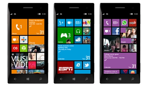 Microsoft trình làng windows phone 8 - 5