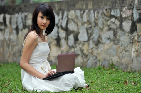 Miss eee pc điệu cùng netbook - 5