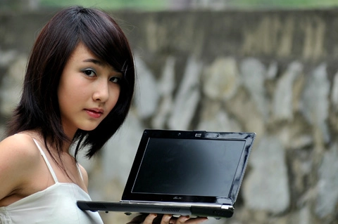 Miss eee pc điệu cùng netbook - 6