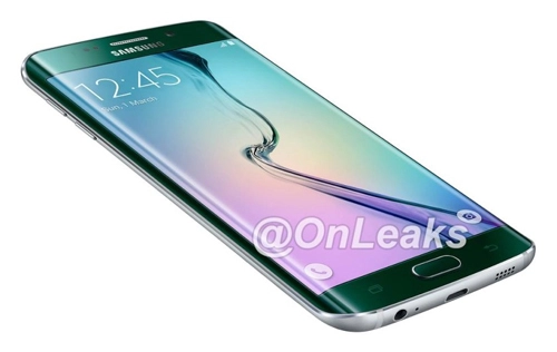 Mô hình galaxy s6 edge plus xuất hiện - 1