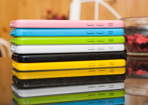 Mô hình iphone 5c đa sắc màu tại việt nam - 3