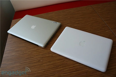 Mở hộp apple macbook vỏ nhựa mới - 14