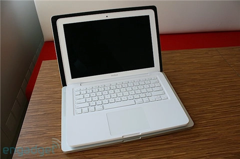 Mở hộp apple macbook vỏ nhựa mới - 17