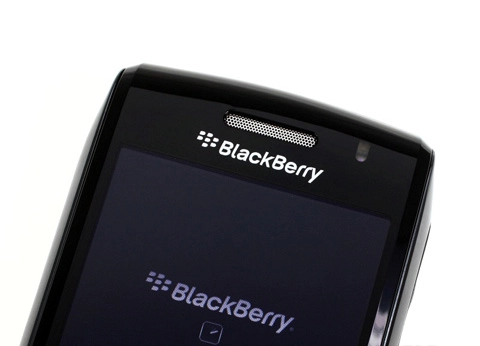 Mở hộp blackberry bàn phím số - 7