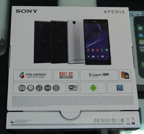 Mở hộp điện thoại xperia t2 ultra 2 sim giá 95 triệu đồng - 3
