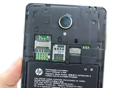 mở hộp hp slate 6 voice tab tại việt nam - 5