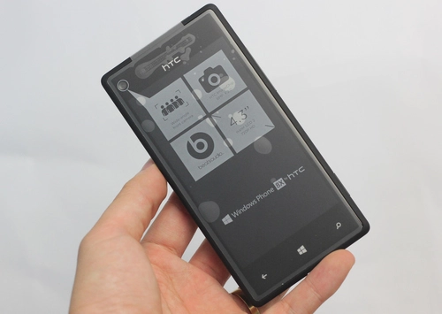 Mở hộp htc 8x chính hãng - 4