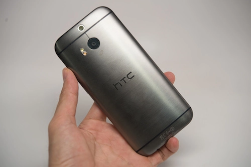 Mở hộp htc one 2014 tại việt nam - 6