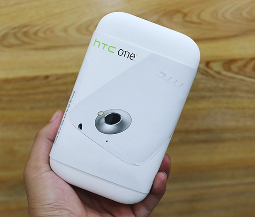 Mở hộp htc one x 16 gb mới được bán lại tại việt nam - 1