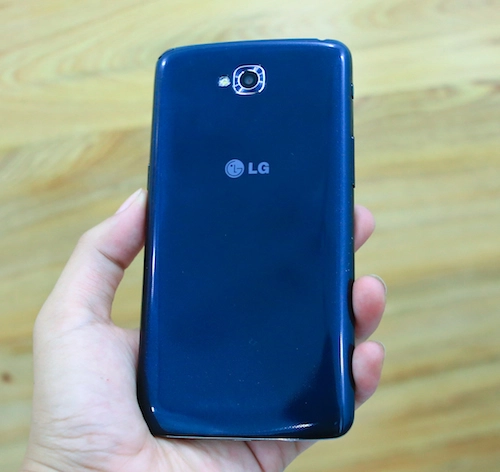 Mở hộp lg g pro lite dual phablet 2 sim tầm trung - 5