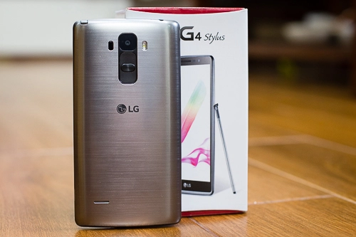 Mở hộp lg g4 stylus - phablet 2 sim hỗ trợ bút cảm ứng - 2