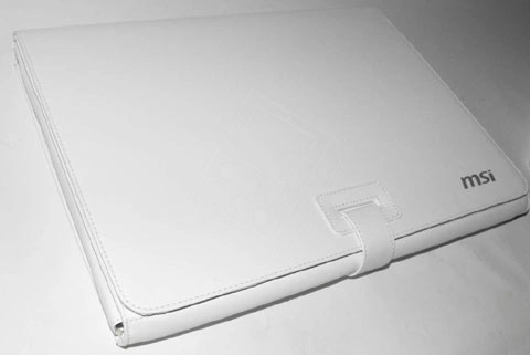 Mở hộp macbook air của msi - 16