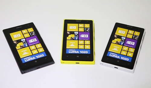 Mở hộp nokia lumia 1020 tại việt nam - 9