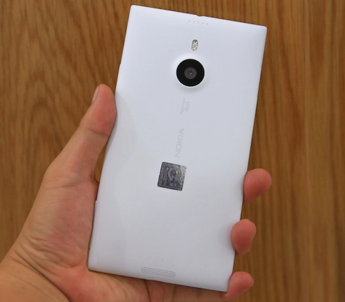 Mở hộp nokia lumia 1520 - windows phone lõi tứ đầu tiên - 4