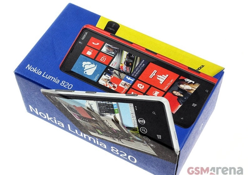 mở hộp nokia lumia 920 - 1