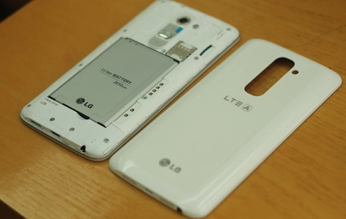 mở hộp smartphone lg g2 đầu tiên về việt nam - 3