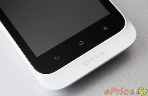 mở hộp xperia tipo chạy android 40 giá 4 triệu đồng - 4