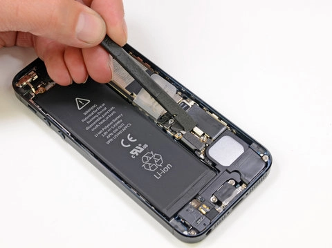 mổ xẻ phần cứng của iphone 5 - 6