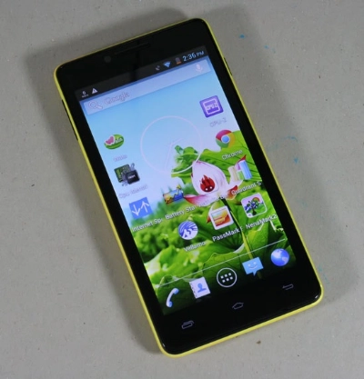 Mobell nova f - smartphone 5 inch đa sắc màu giá rẻ - 1