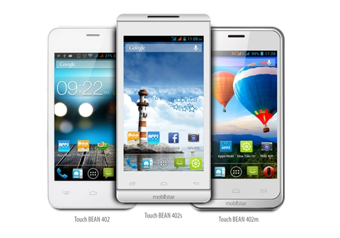 Mobiistar ra mắt smartphone mới thuộc series 402 - 1