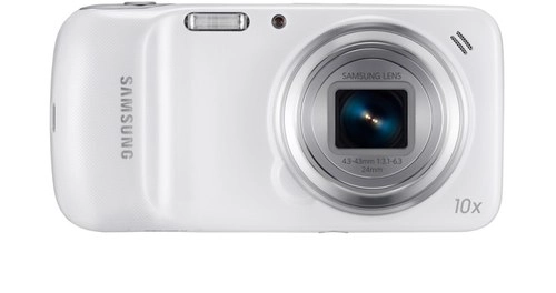 Một số hình ảnh về điện thoại galaxy s4 zoom - 4