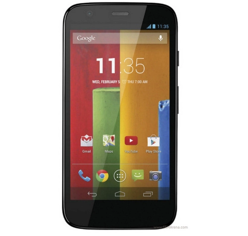 Một số hình ảnh về motorola moto g - 1