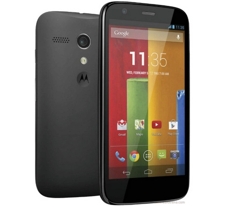 Một số hình ảnh về motorola moto g - 3