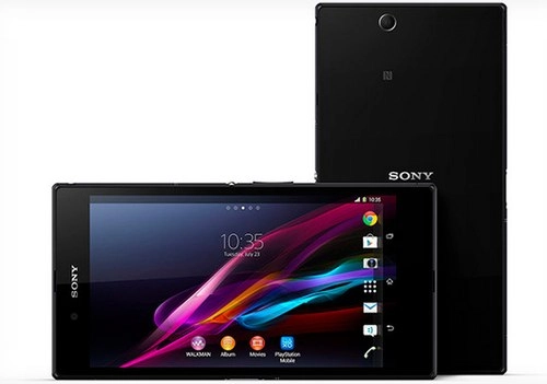 Một số hình ảnh về sony xperia z ultra - 1