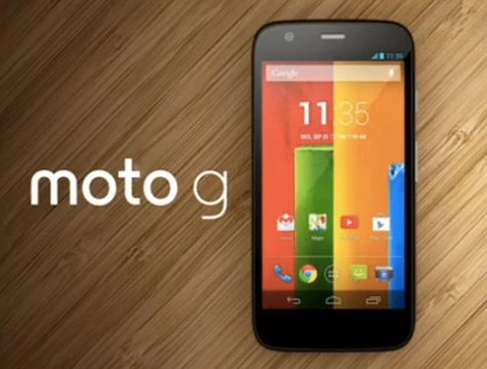 Moto g giá rẻ có hiệu năng cao hơn nexus 4 - 1