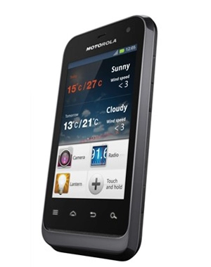 Motorola defy mini hậu duệ siêu bền ra mắt - 1