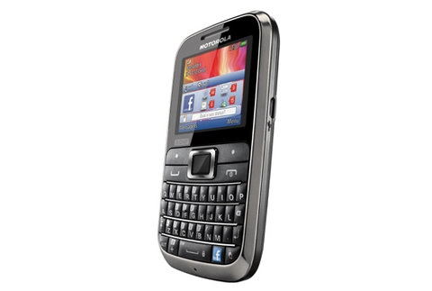 Motorola giới điệu điện thoại phổ thông 3 sim - 2