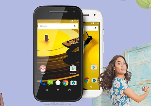 Motorola moto e 2015 ra mắt với giá 32 triệu đồng - 1