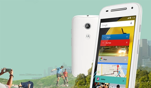 Motorola moto e 2015 ra mắt với giá 32 triệu đồng - 2