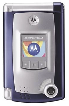 Motorola mpx - mở dọc xoay ngang - 1