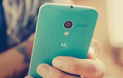 Motorola sẽ ra mắt phablet 6 inch trong quý iii - 1