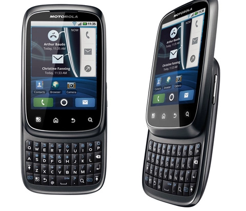 Motorola trình làng 3 chiếc android mới - 2