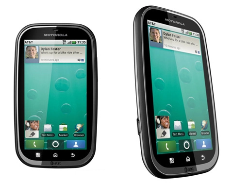 Motorola trình làng 3 chiếc android mới - 3